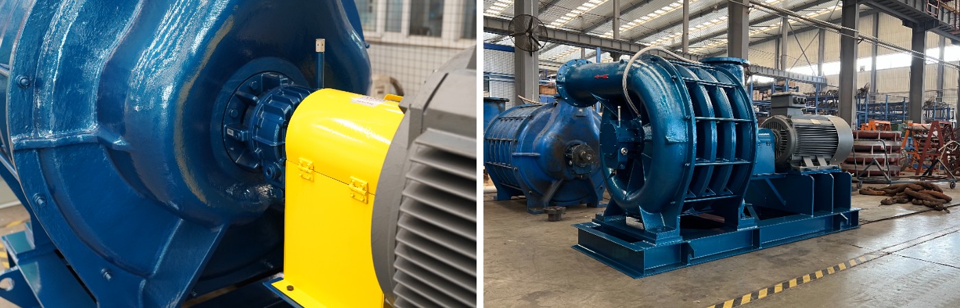 Multistage Centrifugal Pump Multistage Centrifugal Pump