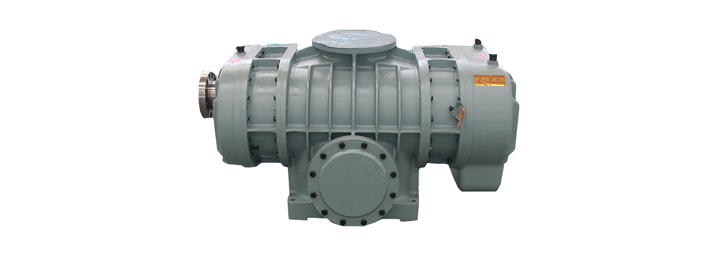 Three Lobe Rotary Blower