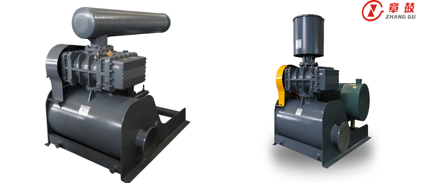 Industrial Vacuum Pump