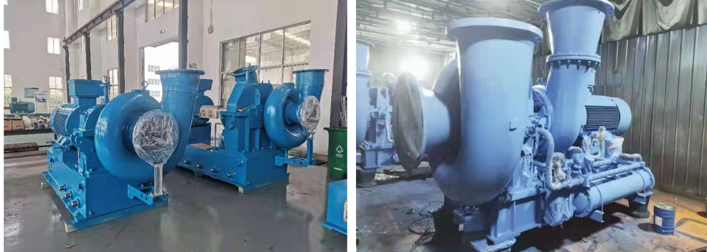 High Speed Vacuum Pump