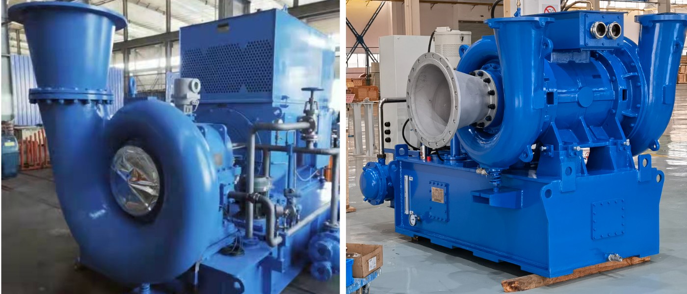 High Speed Vacuum Pump