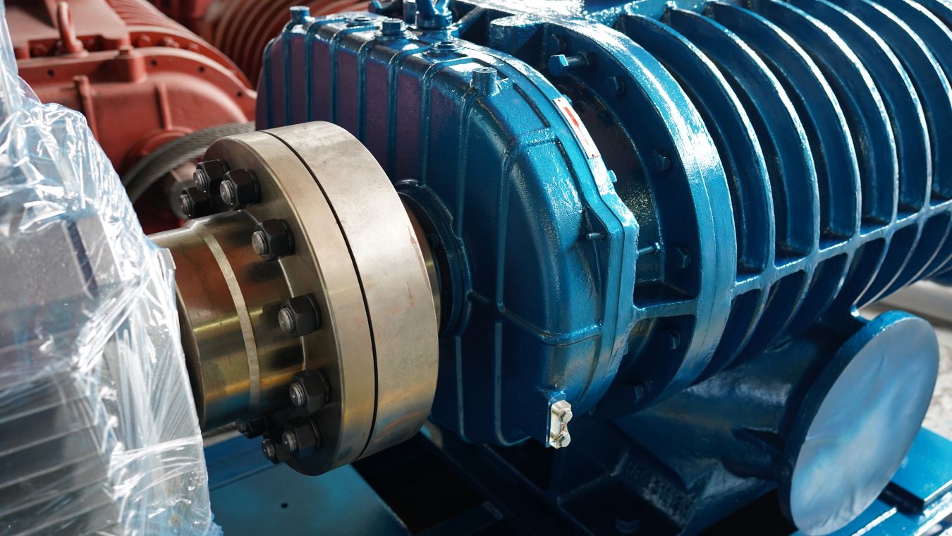 RR Series Roots Blower Pump
