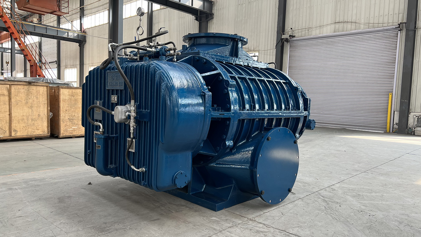 Great Rotary Blower