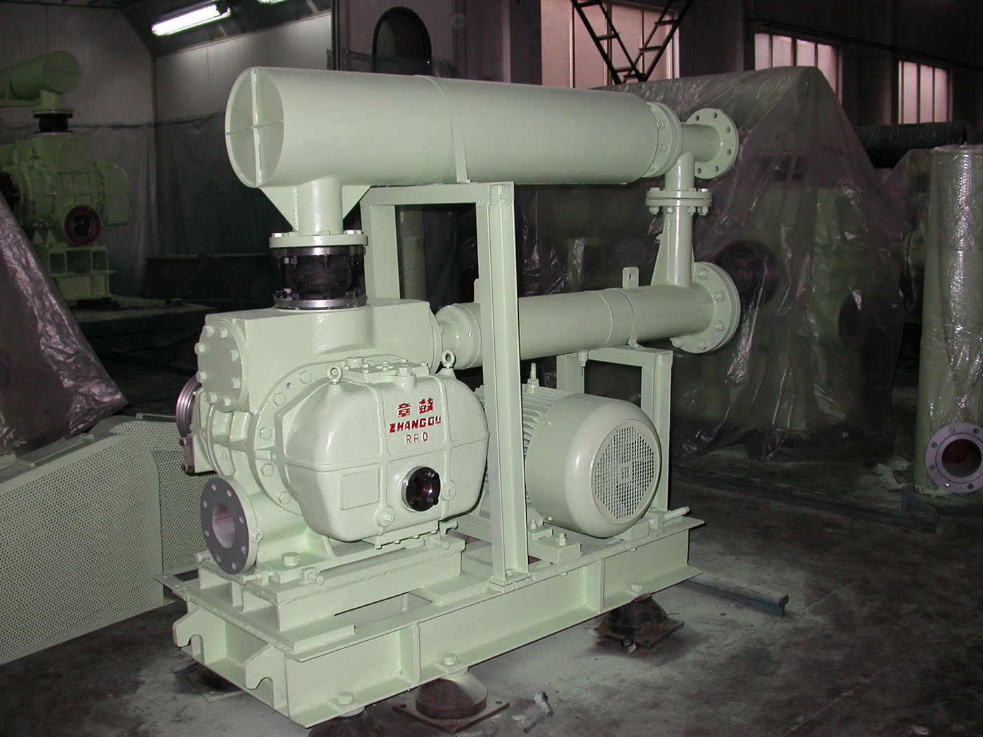 Best Screw Blower