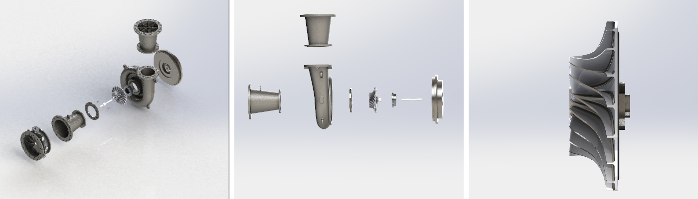 Turbo Vacuum Pump Turbo Vacuum Pump