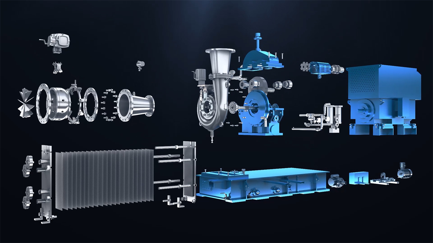 Turbo Vacuum Pump Turbo Vacuum Pump