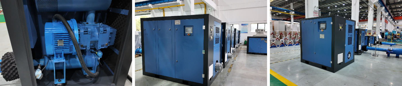 Direct Drive Blower