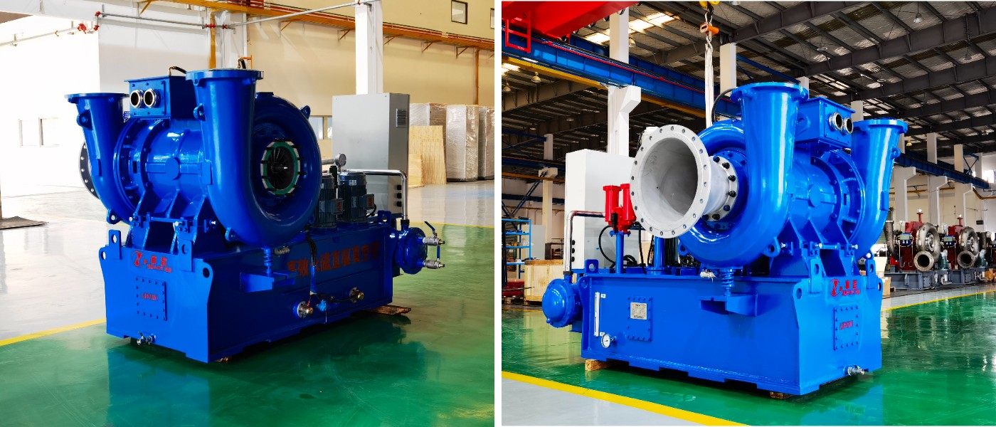Chemical Vacuum Pump 