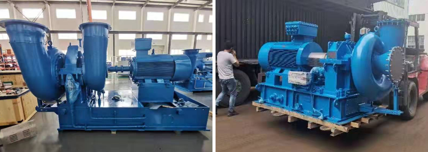 Chemical Vacuum Pump 