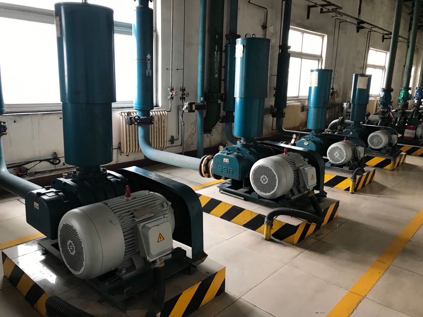 SSR Series Blower