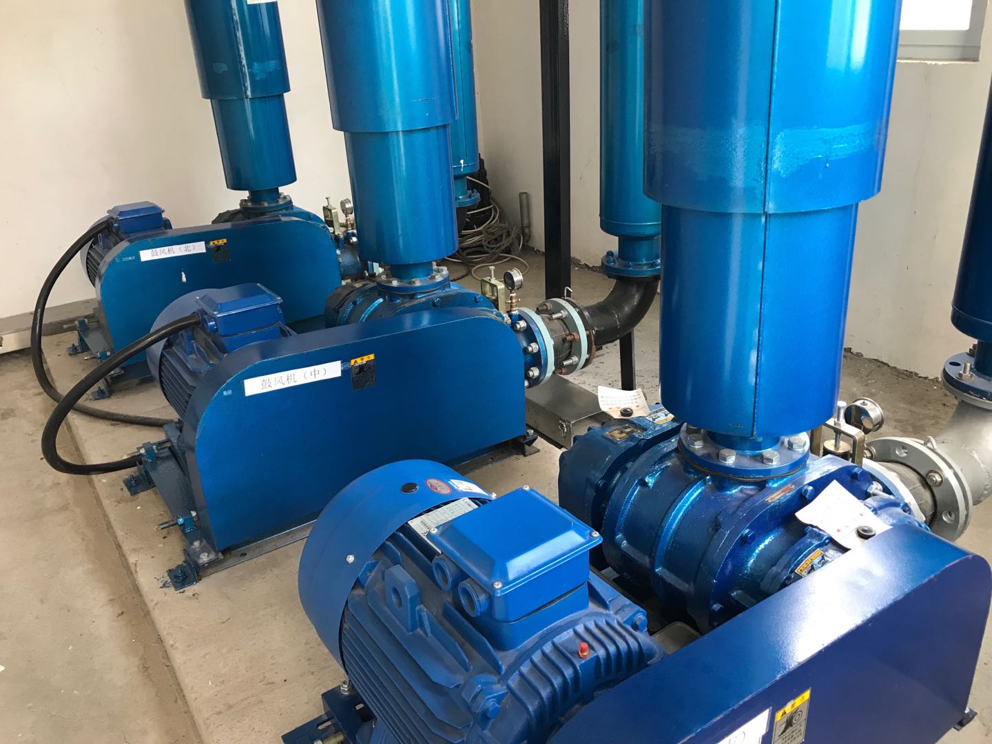 SSR Series Blower