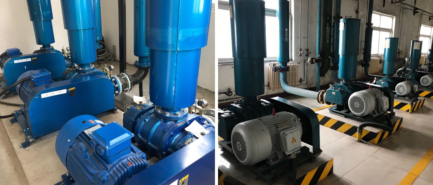 SSR Series Blower