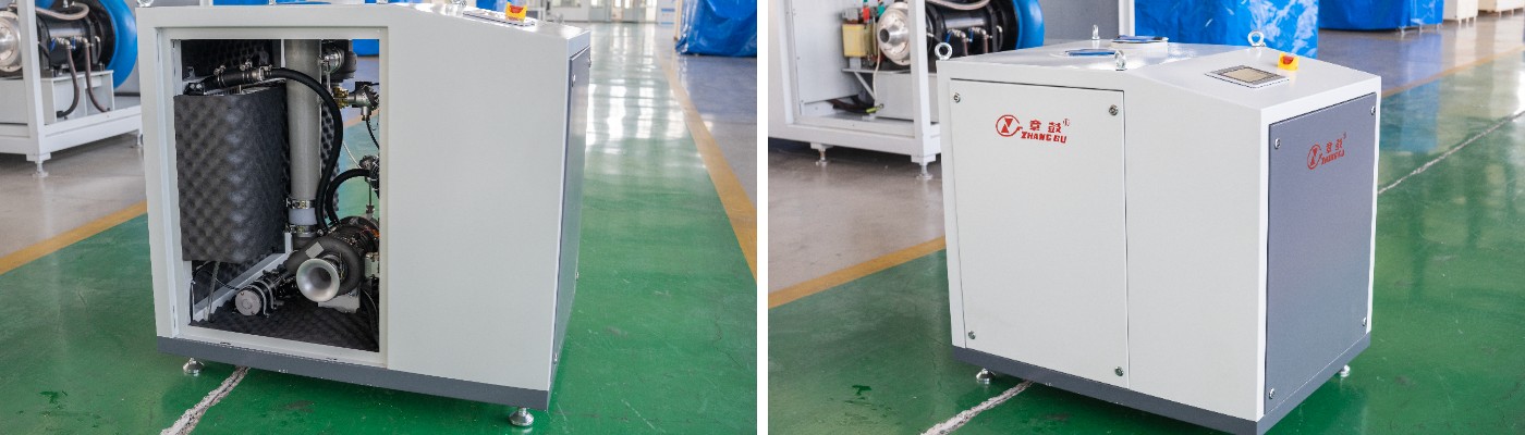 Air Bearing Compressor 