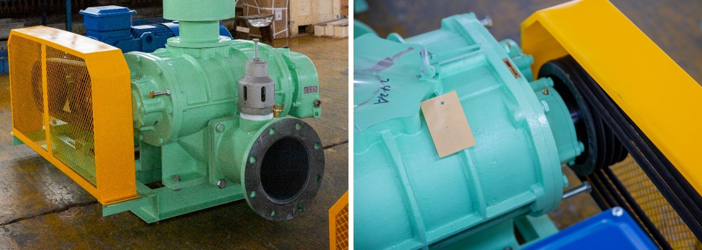 Industrial Pumps