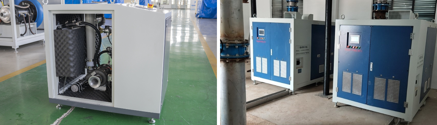Air Bearing Blower  