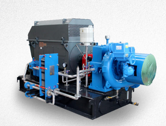 High speed centrifugal fan